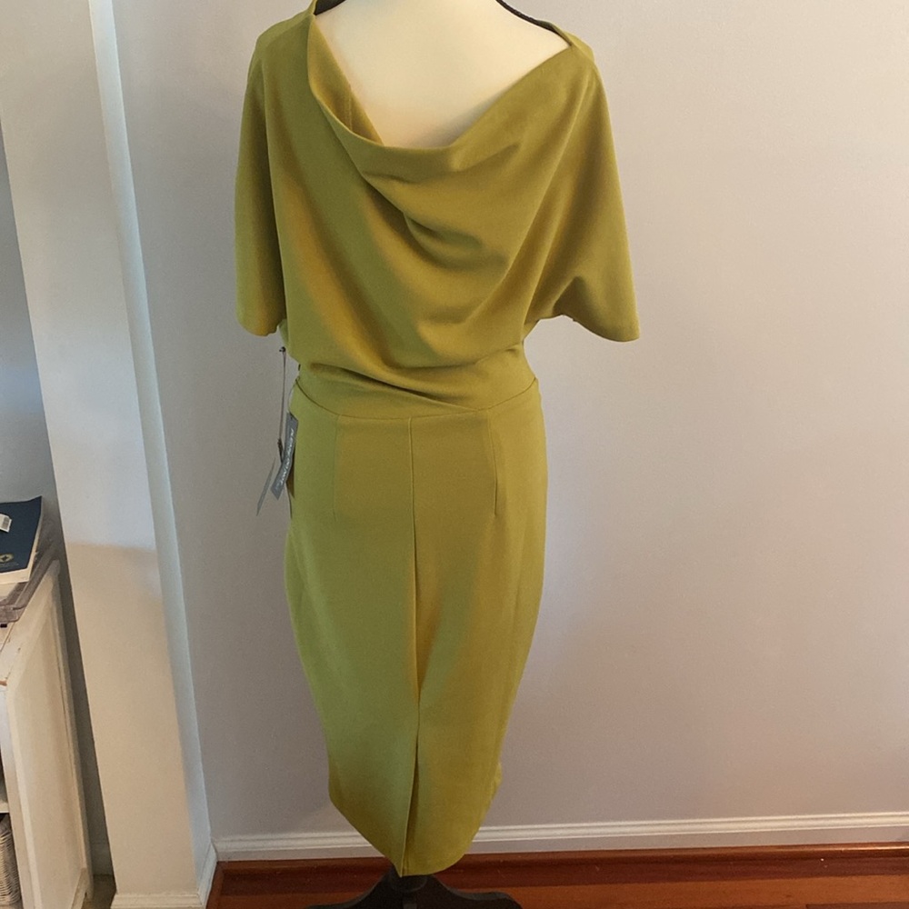 Eva Mendez New York and company XS midi dress NWT. - Picture 8 of 10